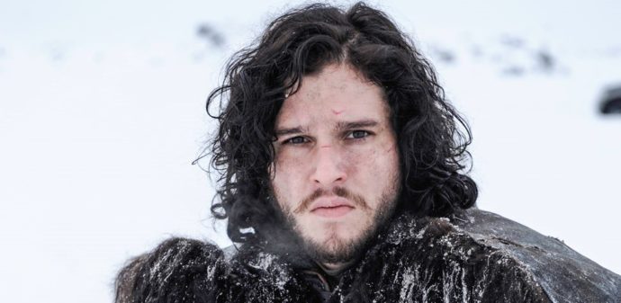 Jon Snow Game of Thrones